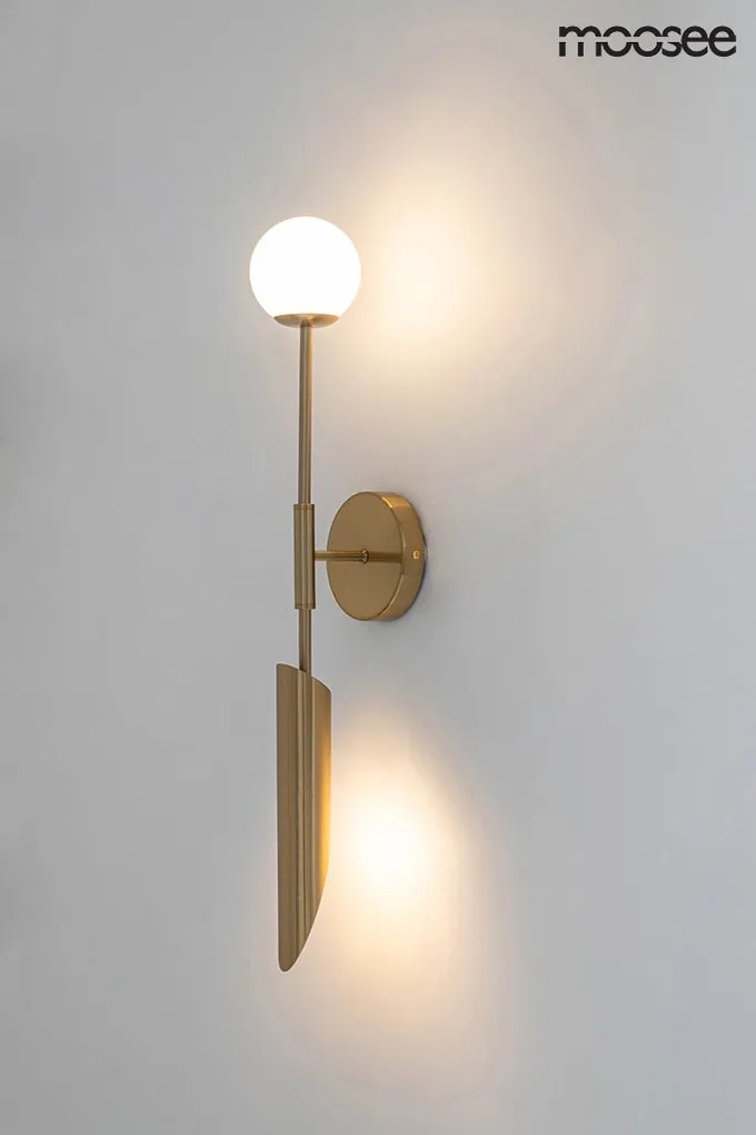 King Home MOOSEE LUCCA MSE010400205 Fali lámpa 2x40W/G9 IP20