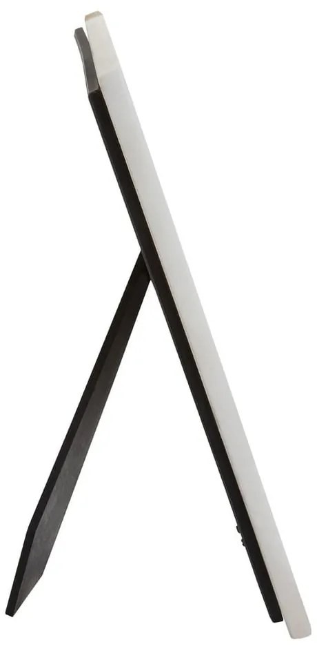 Fehér-natúr színű kő képkeret 20x25 cm Sena – Premier Housewares