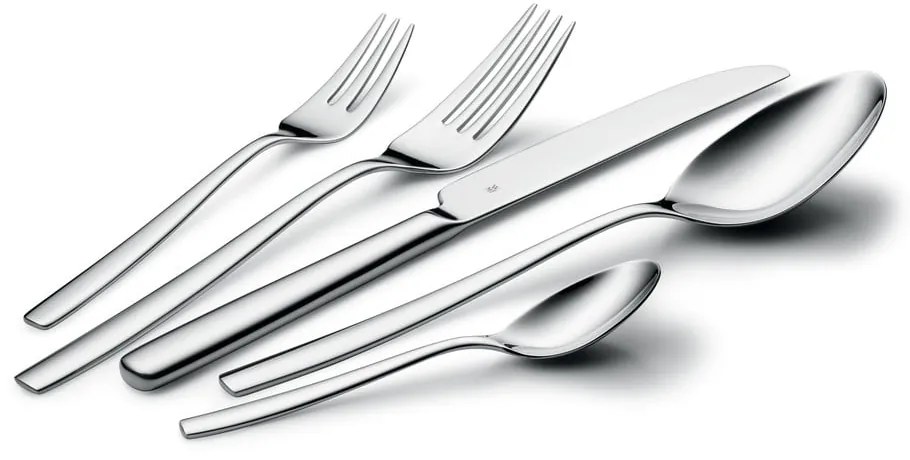 Szürke evőeszköz készlet 30 db-os Palma – WMF