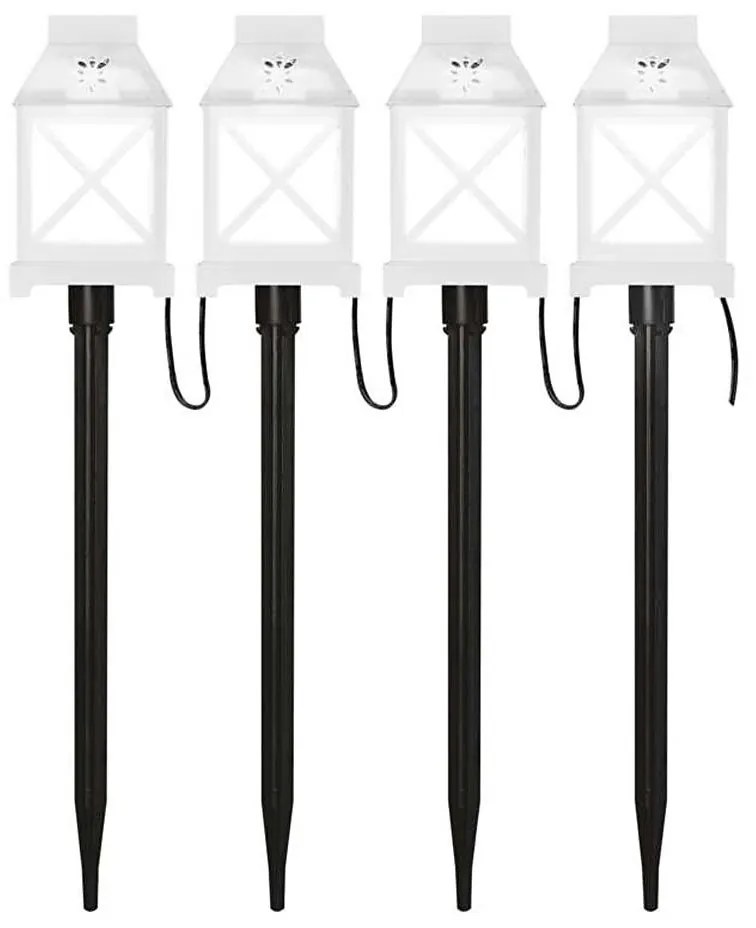 LED Kültéri dekoráció 4xLED/5W/230V IP44