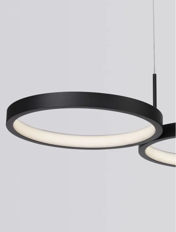 NOVALUCE 9248117 MAGNUS Modern Led Függesztett Lámpa LED IP20