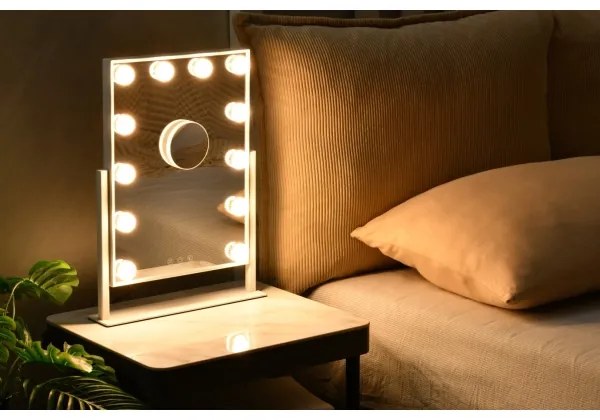 Immax 08984L - LED Dimmelhető kozmetikai tükör MUST HAVE LED/12W/230V