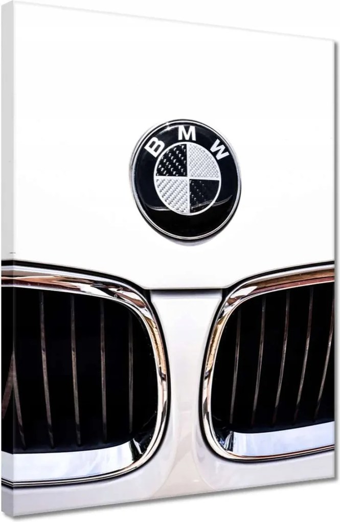 Vászonkép 30x40 Bmw Autók Verdák Beemki