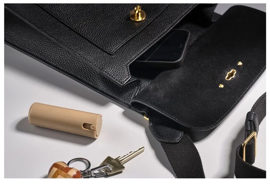 Go Clean sárga kézfertőtlenítő permetező - Zone