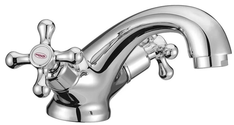 Aqualine - Mosdócsap VICTORIA fényezett króm