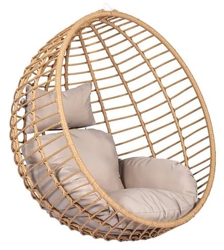 Mila mesterséges rattan függőfotel - Bonami Selection