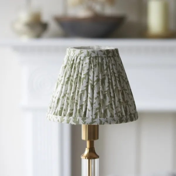 Endon 114838 - LED Dimmelhető Asztali lámpa tölthető MORTON LED/1,5W/5V réz/zöld