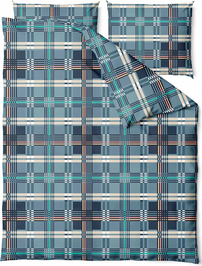 Ágyneműhuzat 220x200 Madras