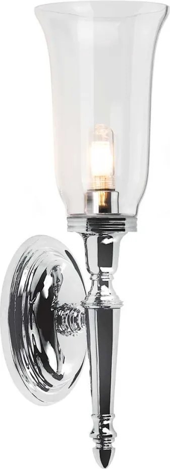 Elstead Lighting DRYDEN BATH-DRYDEN2-PC Fali lámpa 1x40W/G9 IP44