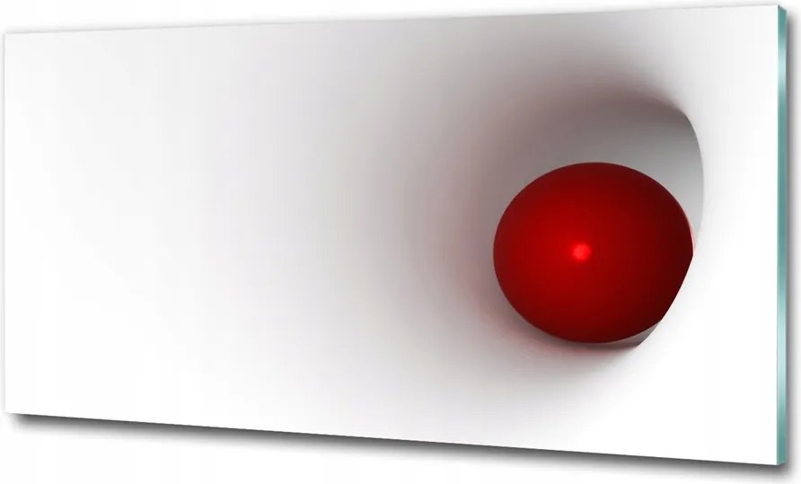 Fotótapéta üveg falra Absztrakt gömb 100x70