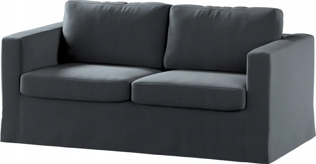 Dekoria Karlstad 2 személyes kinyitható kanapé huzat Ikea