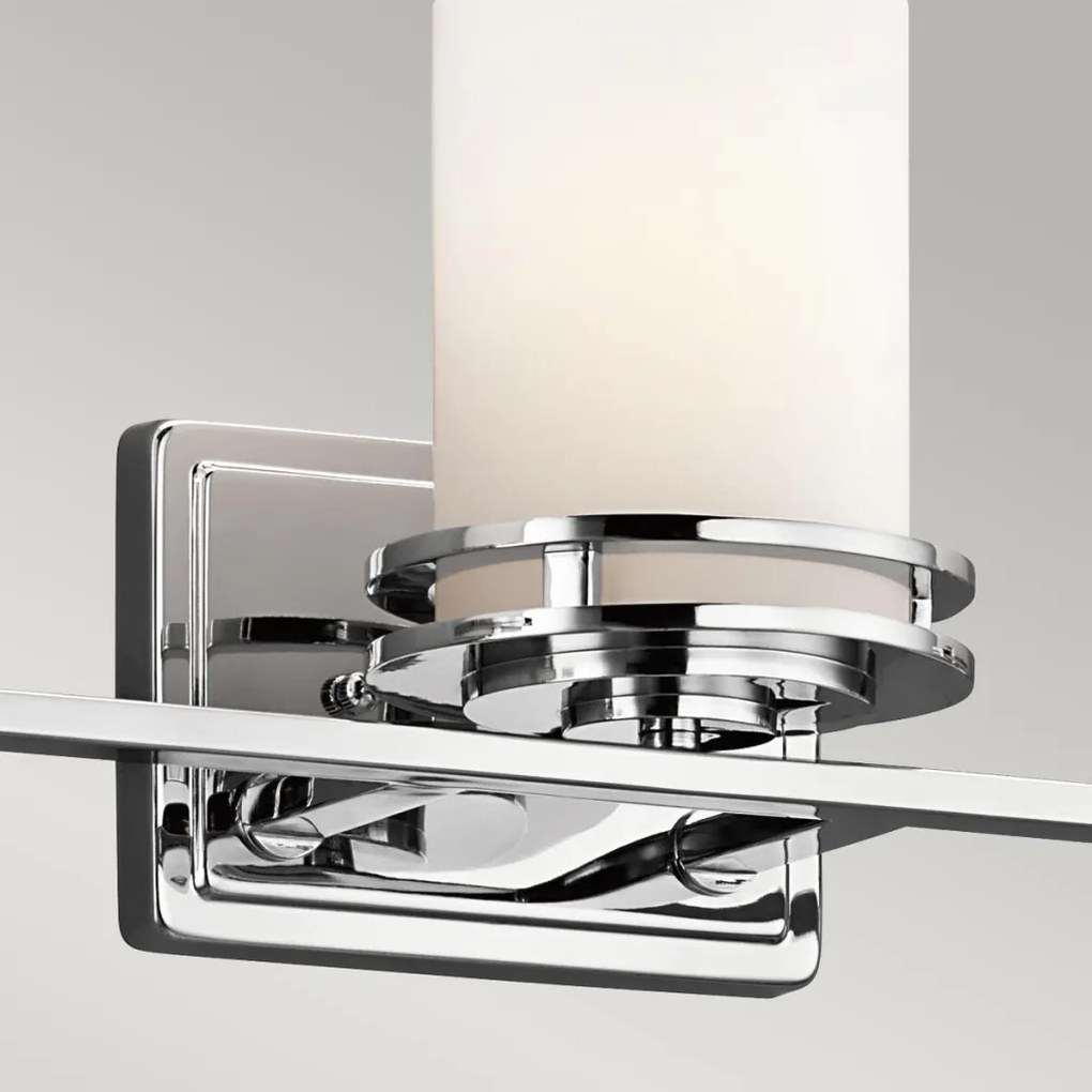 Kichler HENDRIK KL-HENDRIK3-BATH Fali lámpa 3x3,5W/G9 3x320LM IP44