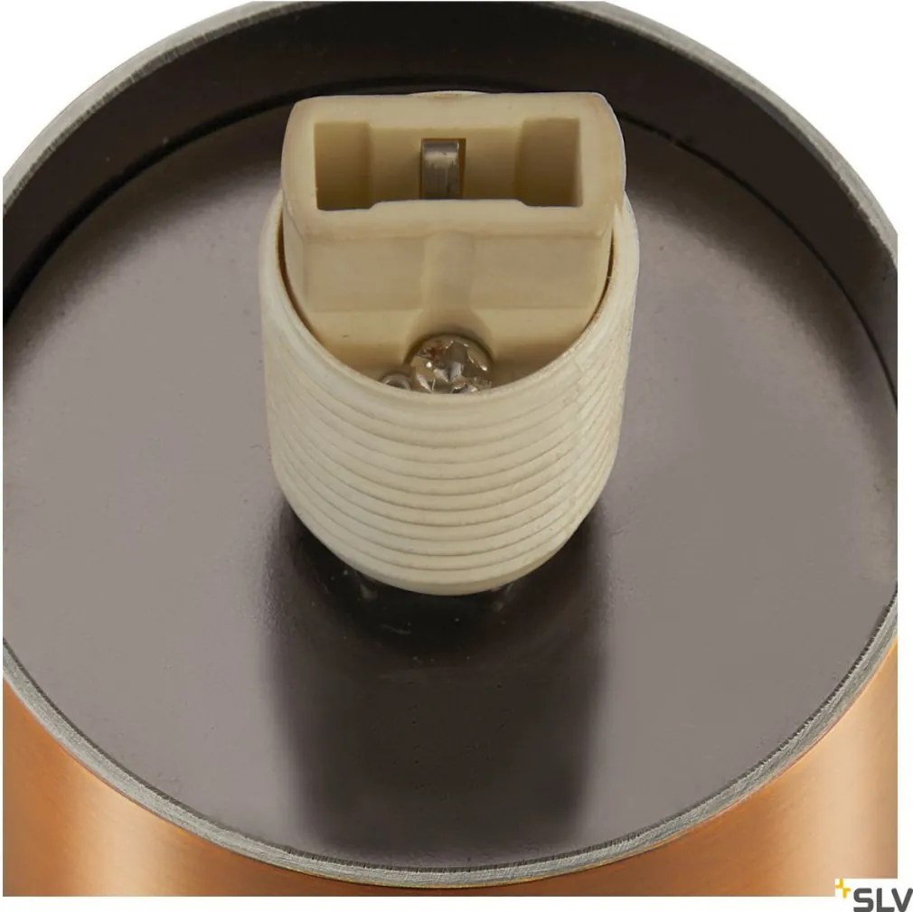 SLV TINY SUN 1007364 Asztali lámpa 1x4.6W/G9 IP20