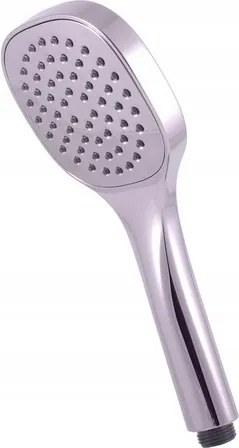 Rav Zuhanyfej , Szín: króm/műanyag (PS0002) /sm/