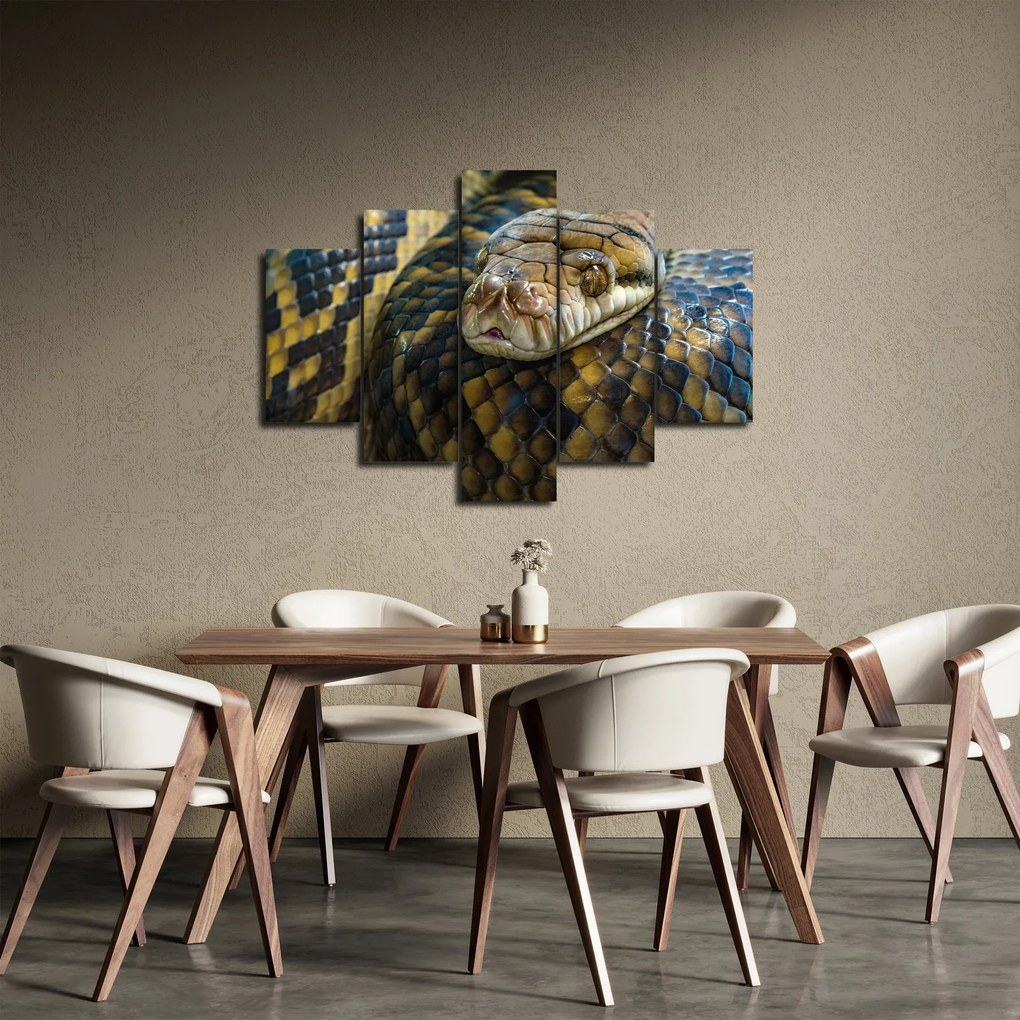 Kép - Piton (150x105 cm)