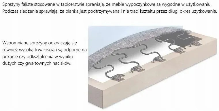 Faito V kinyitható sarokkanapé, balos, szín - hamuszürke / fekete