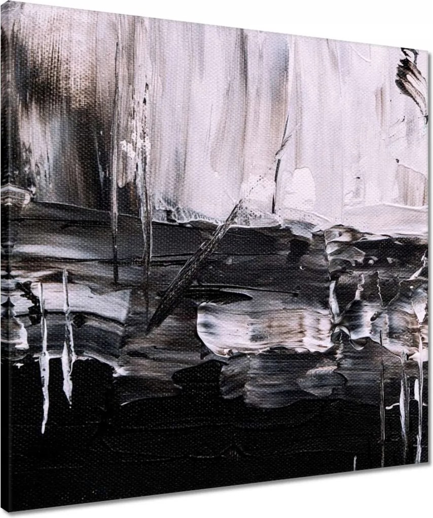 Vászonkép 50x50 Absztrakt Bak