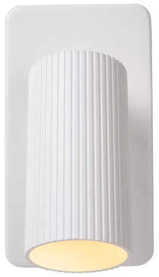 Lucide 09239/11/31 - Fali irányítható spotlámpa CLUBS 1xGU10/40W/230V fehér
