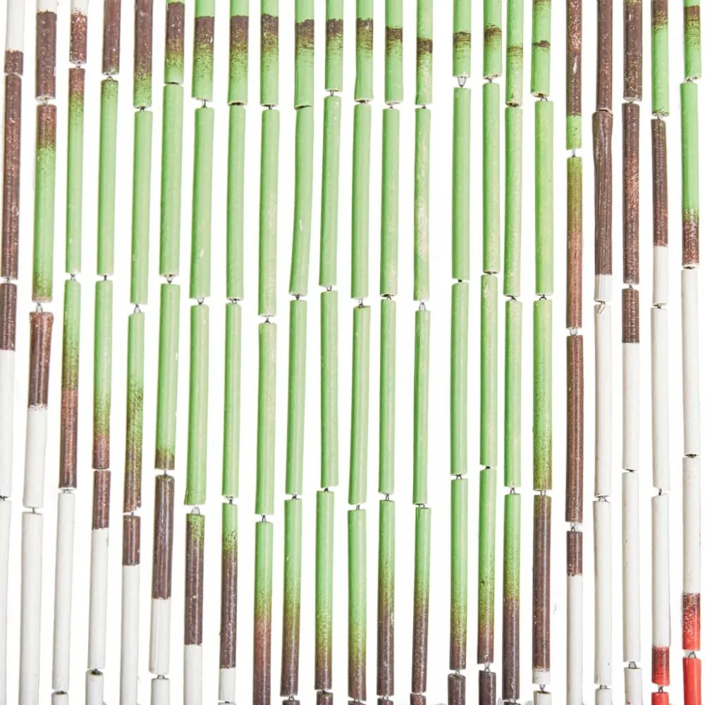 bambusz szúnyogháló ajtófüggöny 90 x 200 cm
