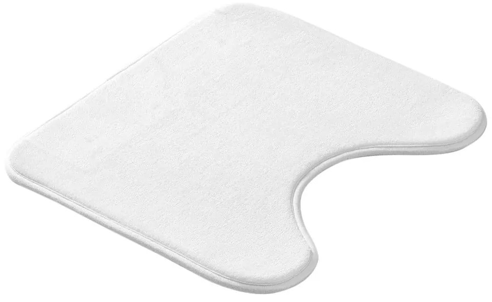 Fehér fürdőszobai kilépő WC-hez 45x45 cm Vitamine – douceur d'intérieur
