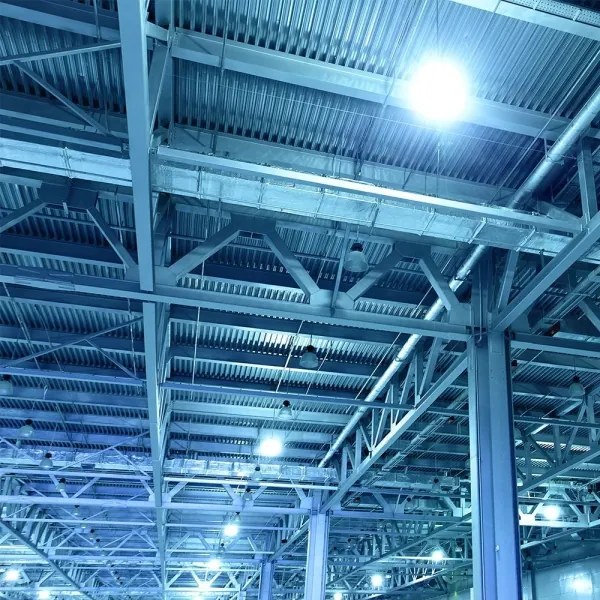 LED Izzó SAMSUNG CHIP E27/36W/230V 6500K