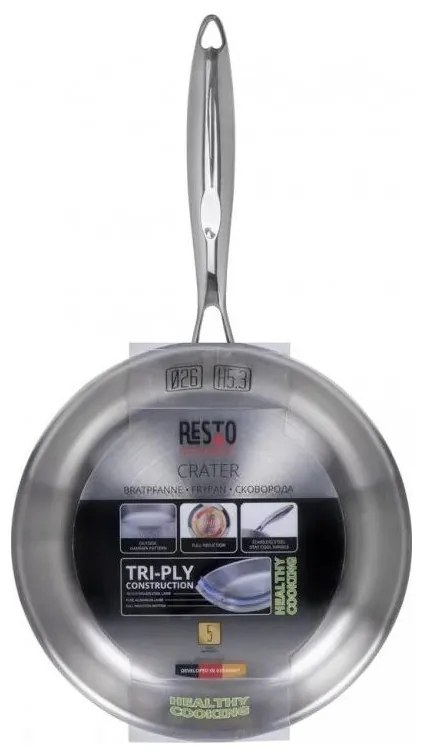 Resto - CRATER 26 cm serpenyő