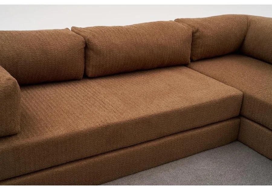 Sarokkanapé Comfort - Barna