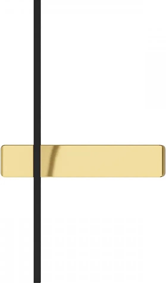 Fali Lámpa Arany BENE PARETTE NERO GOLD ORLICKI OR85082