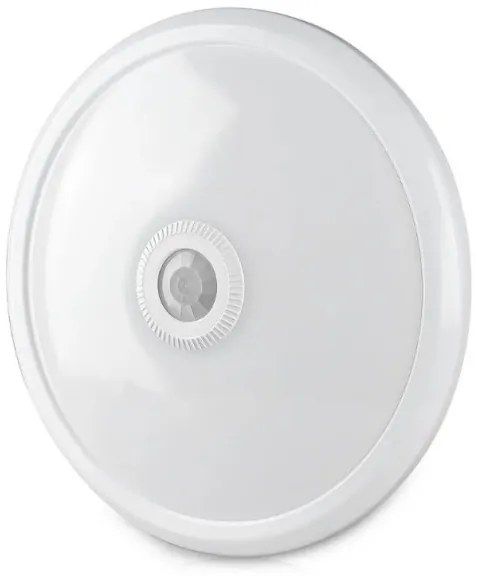 LED mennyezeti lámpa szenzorral SAMSUNG CHIP LED/12W/230V 6400K, átm. 29 cm