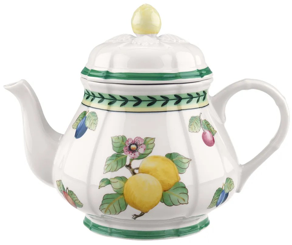Teáskanna 6 személyre, French Garden Fleurence kollekció - Villeroy & Boch