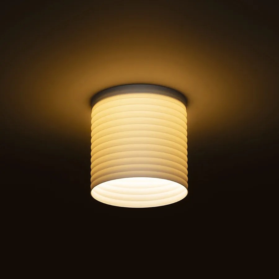RENDL MARENGA RR4 90 süllyesztett lámpa fehér Eco PLA 230V LED 6W 3000K