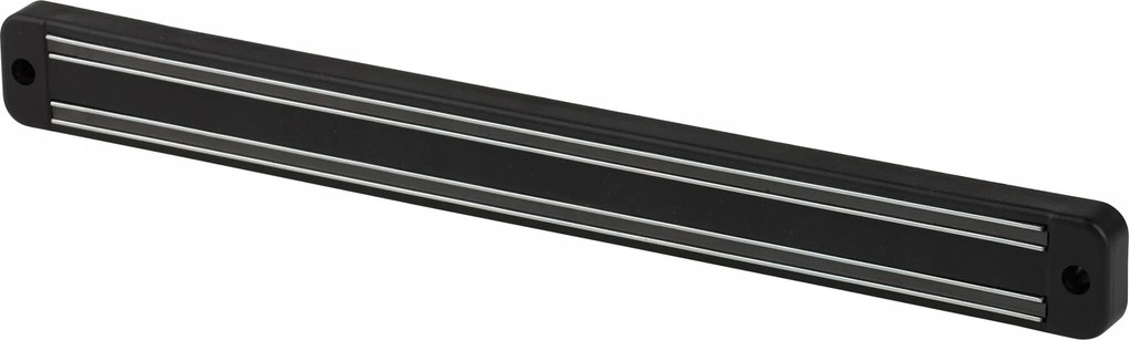 Funktion Mágneses késtartó és Akcesoria Konyhai 33 cm Fekete