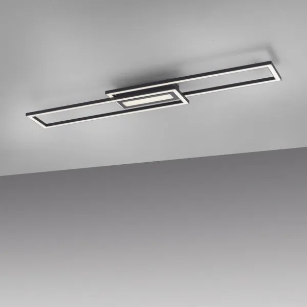 Leuchten Direkt 14696-18 - LED Dimmelhető felületre szerelhető csillár ASMIN LED/45W/230V