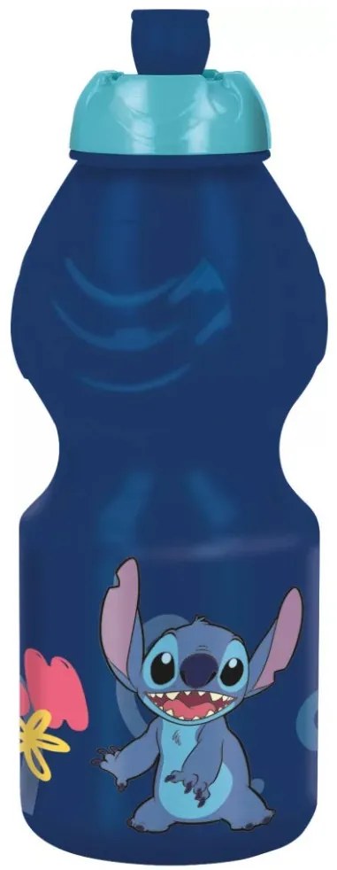 Disney Lilo és Stitch Palms kulacs, sportpalack 400 ml
