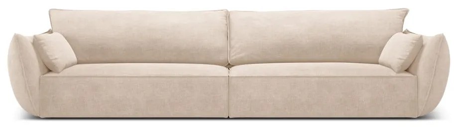 Bézs kanapé 248 cm Vanda – Mazzini Sofas