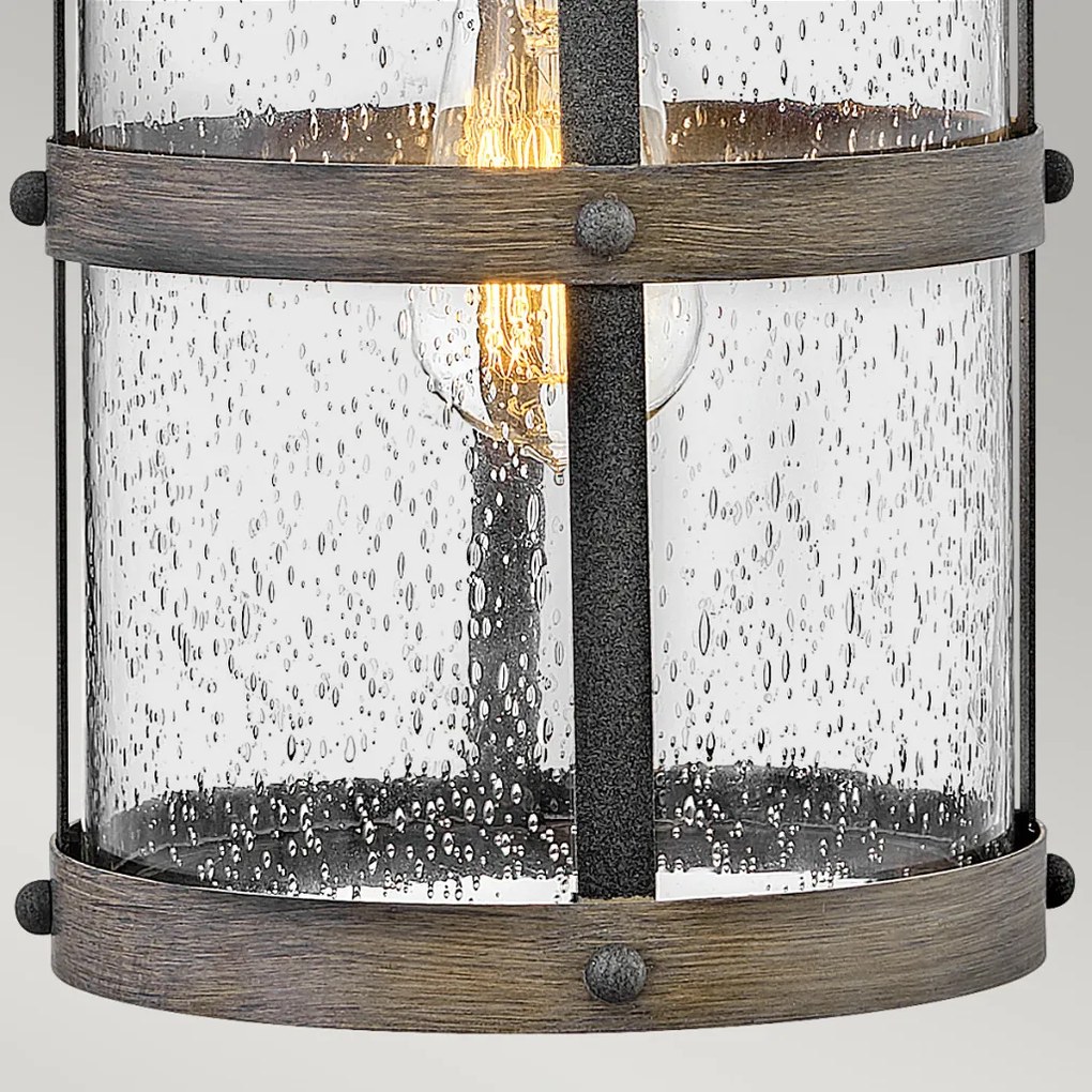 Quintiesse LAKEHOUSE QN-LAKEHOUSE2-M-DZ Fali lámpa 1x60W/E27 IP44