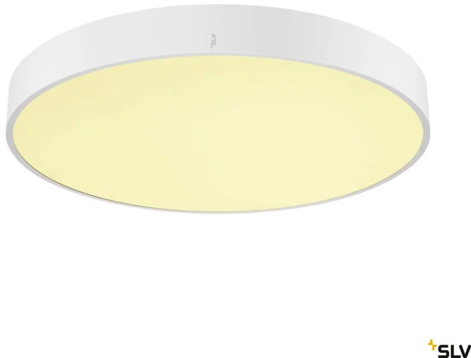 SLV MEDO 1006418 Süllyesztett mennyezeti lámpa 1x37W/LED 3000K|4000K 5000lm|5100lm IP50