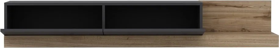 Majör - Anthracite, Walnut