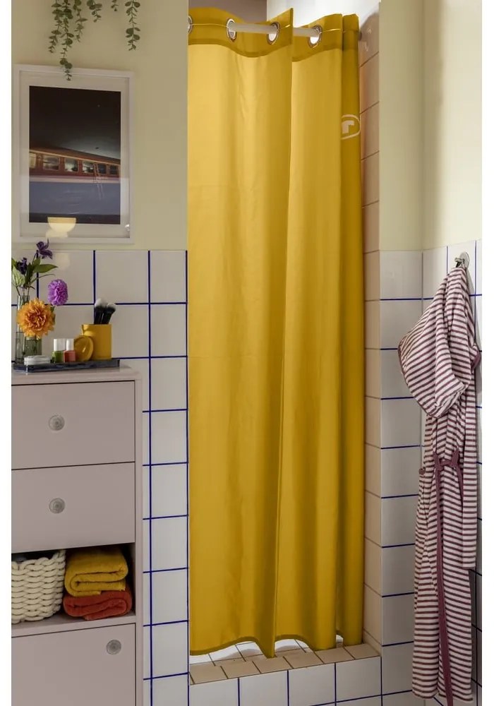 Zuhanyfüggöny 180x200 cm Tom Tailor Get Naked – Wenko