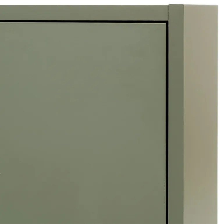 Boxie 1 ajtós fali szekrény 40x40x37 cm zöld