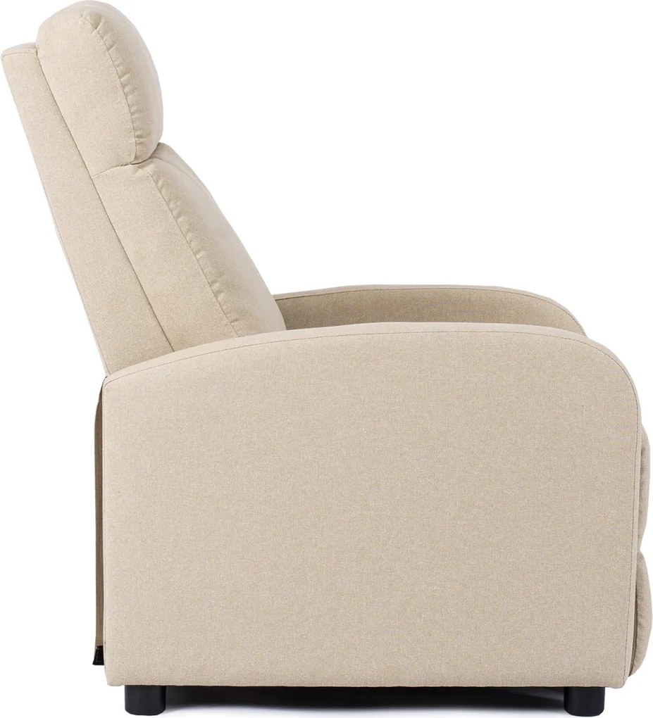 Fotel Rozkładany DANNY Beżowy