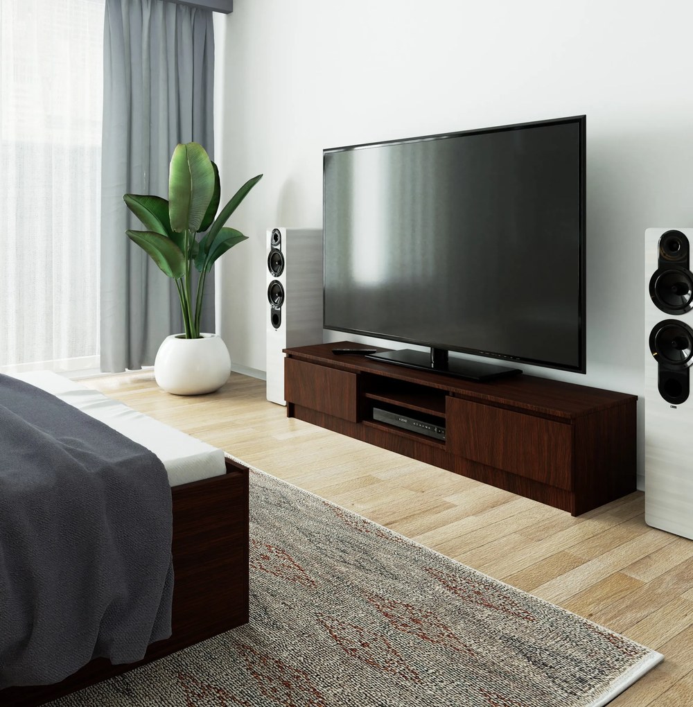 TV asztal Katalina (wenge). Akció -15%. 1069116