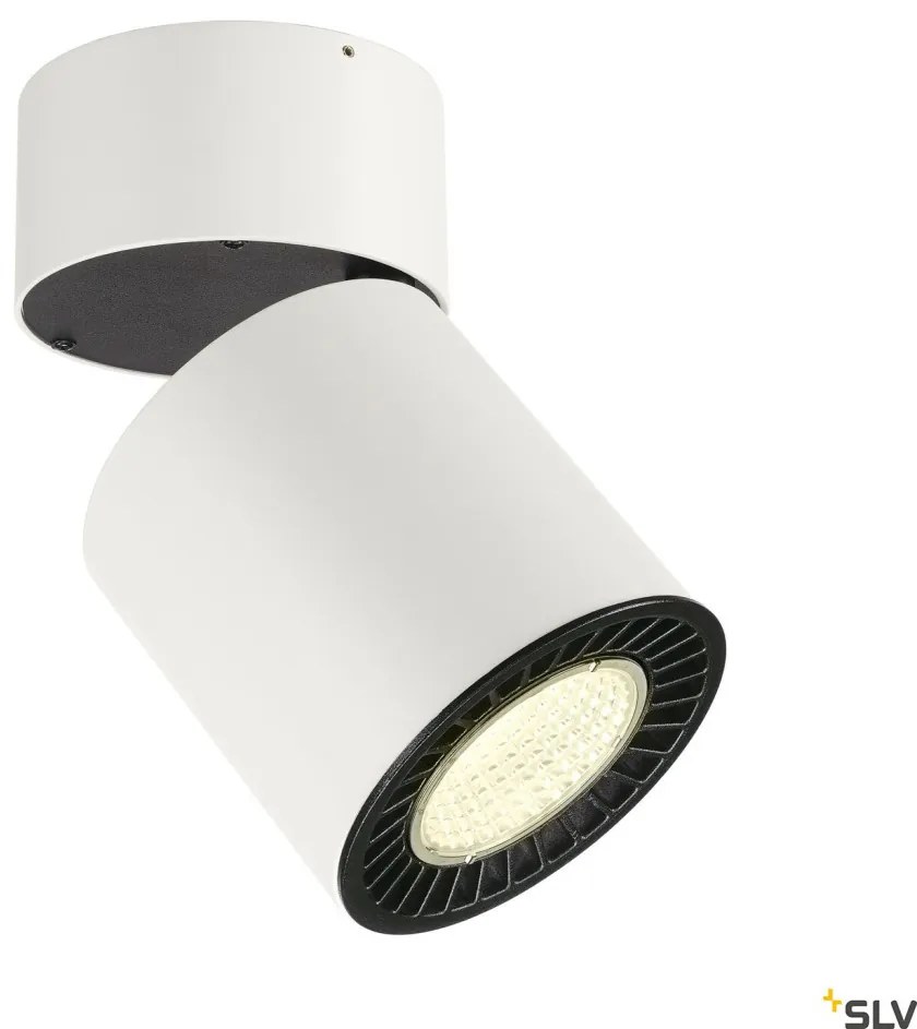 SLV SUPROS 1003288 Felületi spotlámpa 1x31W/LED 4000K 2700LM IP20