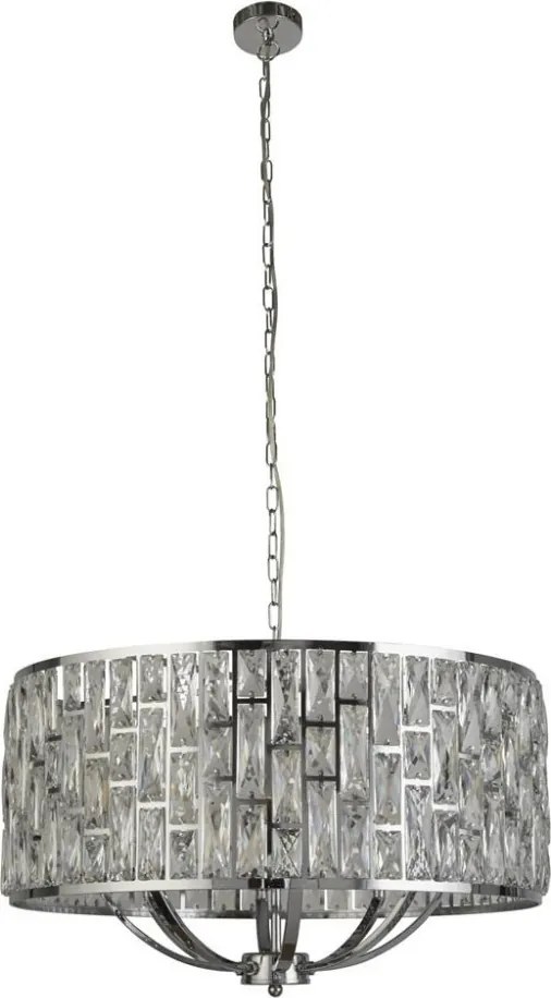 Függeszték Króm BIJOU SEARCHLIGHT 6588-8CC