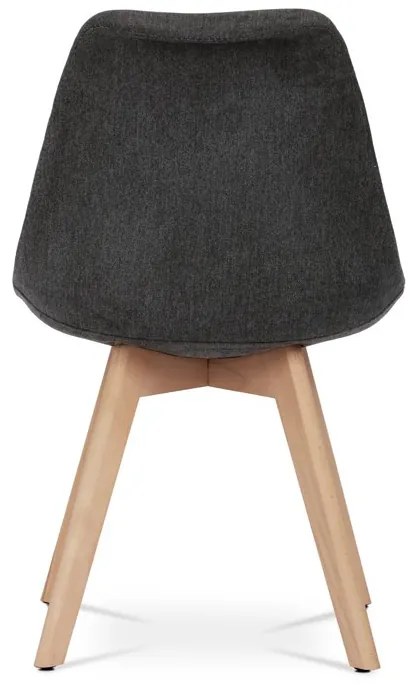 Szürke Szövet Étkezőszék. CT-751 GREY2