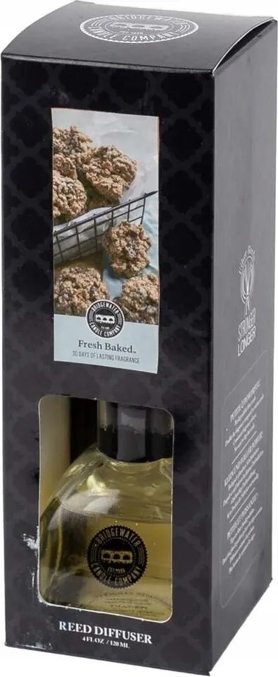 Fresh Baked aroma diffúzor Bridgewater Candle