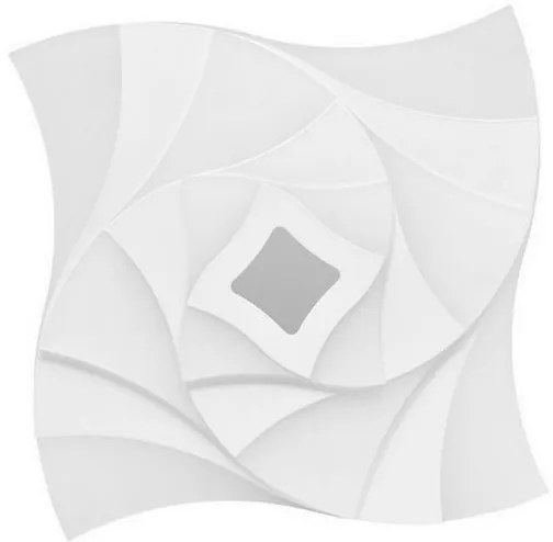 Ecolite WALP7129-3D/LED - LED Dimmelhető mennyezeti lámpa INDI LED/70W/230V + távirányító