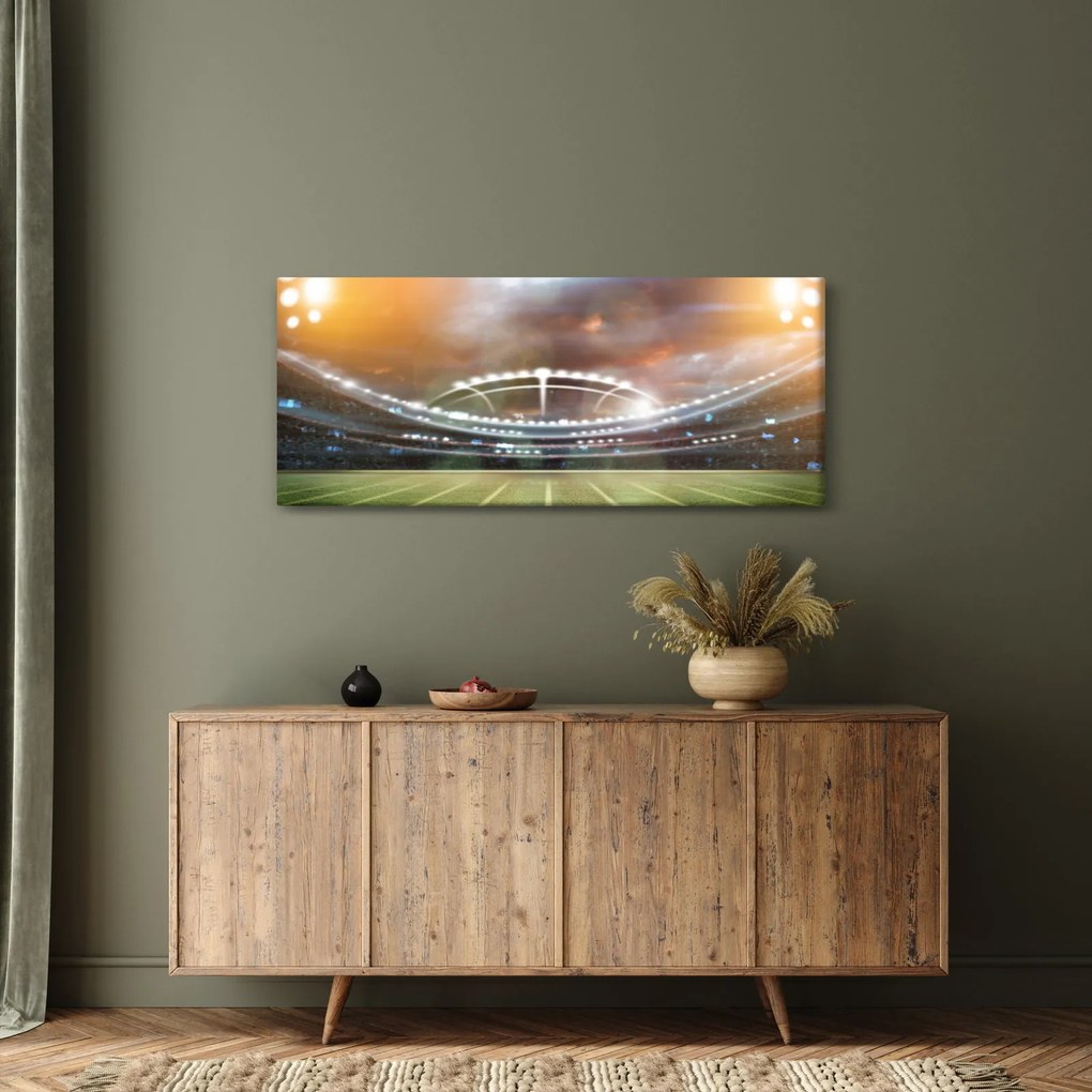 Kép - Stadium (120x50 cm)