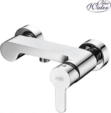 Zuhany Csaptelep Fali Zuhanyhoz Króm