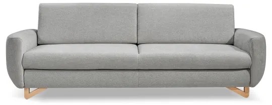 Háromszemélyes AVESTA kanapé, szürke